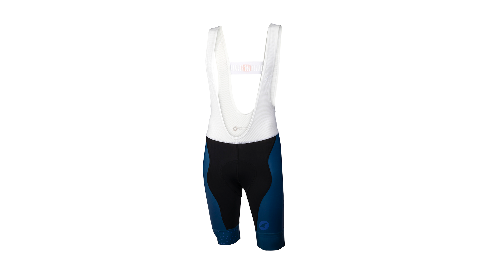 Salsa Team Polytone Bib Short - Men's front view