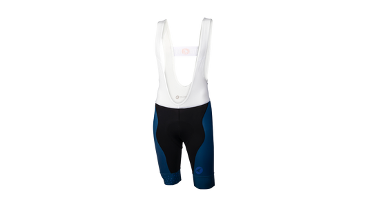 Salsa Team Polytone Bib Short - Men's front view