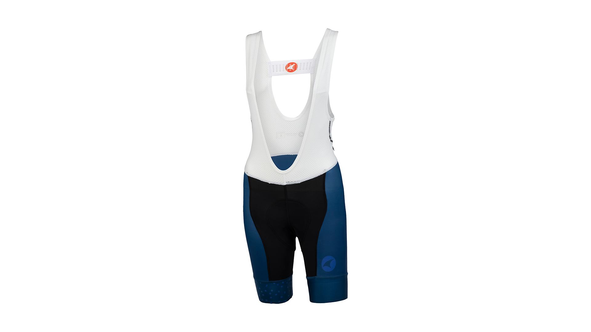 Salsa Team Polytone Bib Short - Women's front view