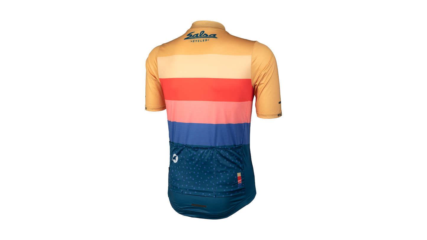 Salsa Team Polytone Jersey - Men's back view