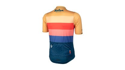 Salsa Team Polytone Jersey - Men's back view