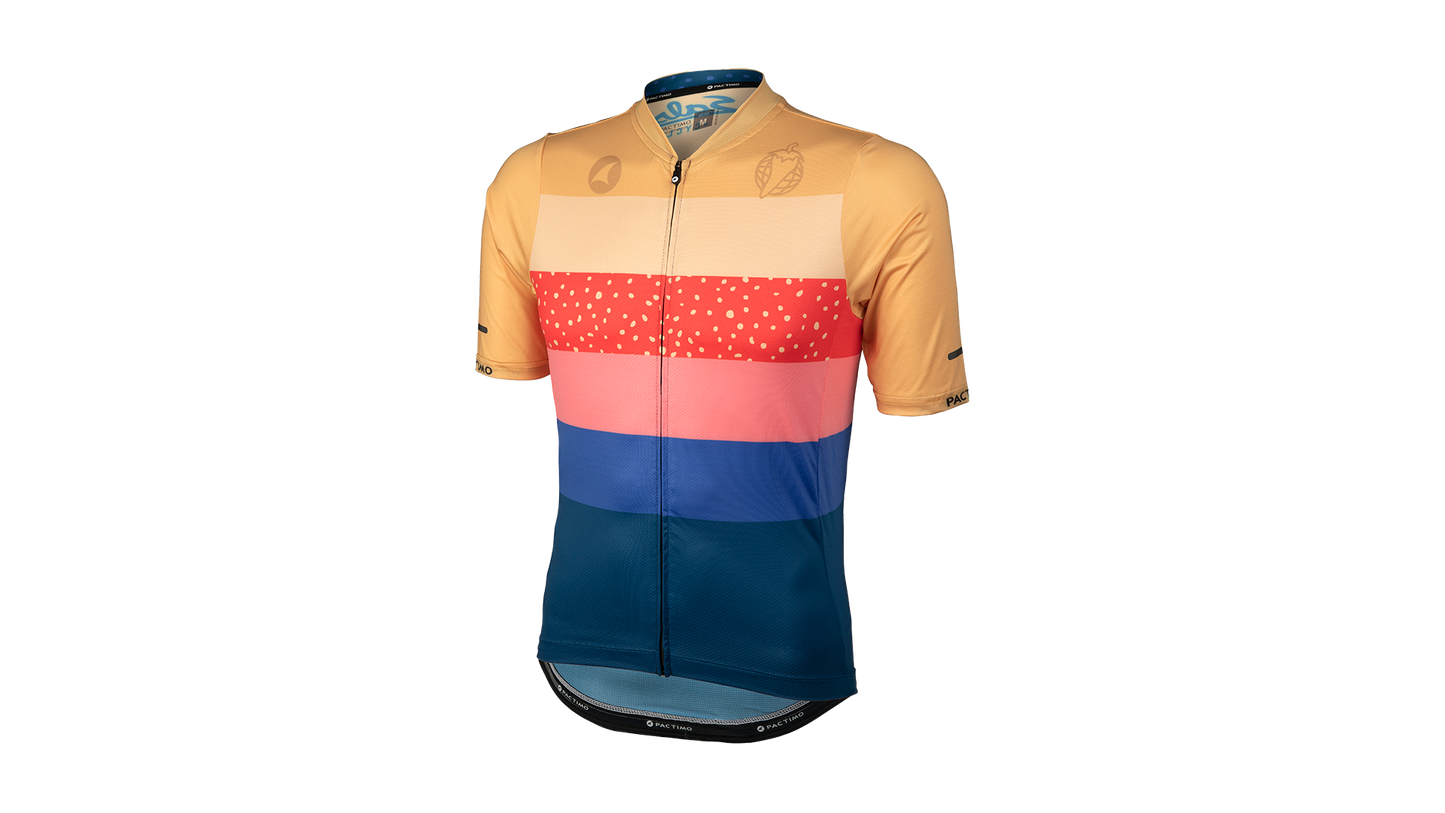 Salsa Team Polytone Jersey - Men's front view