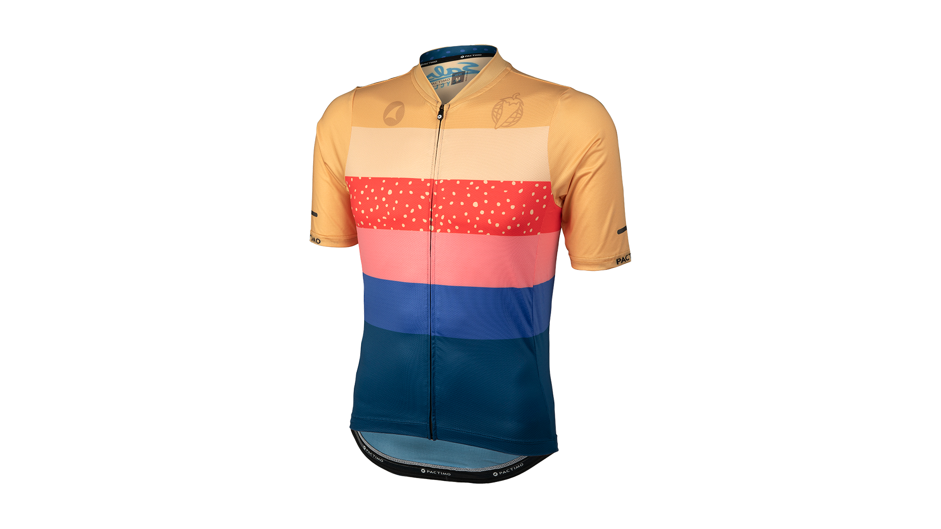 Salsa Team Polytone Jersey - Men's front view