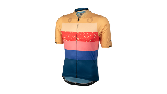 Salsa Team Polytone Jersey - Men's front view