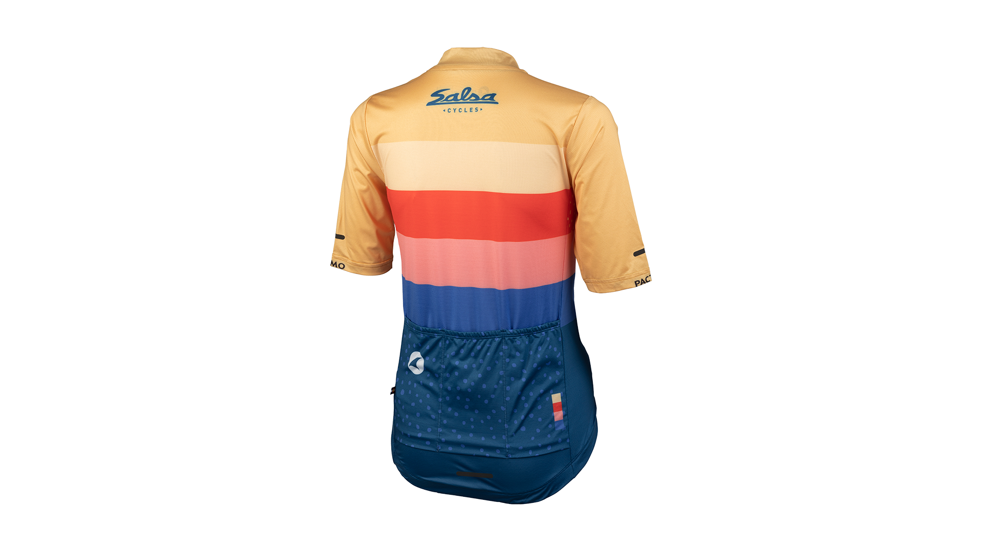 Salsa Team Polytone Jersey - Women's back view