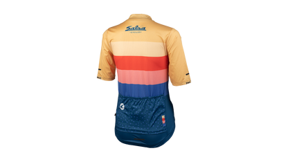 Salsa Team Polytone Jersey - Women's back view