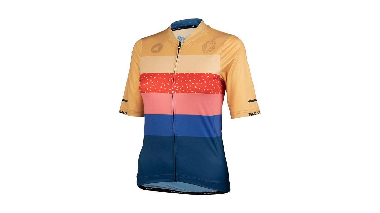 Salsa Team Polytone Jersey - Women's front view