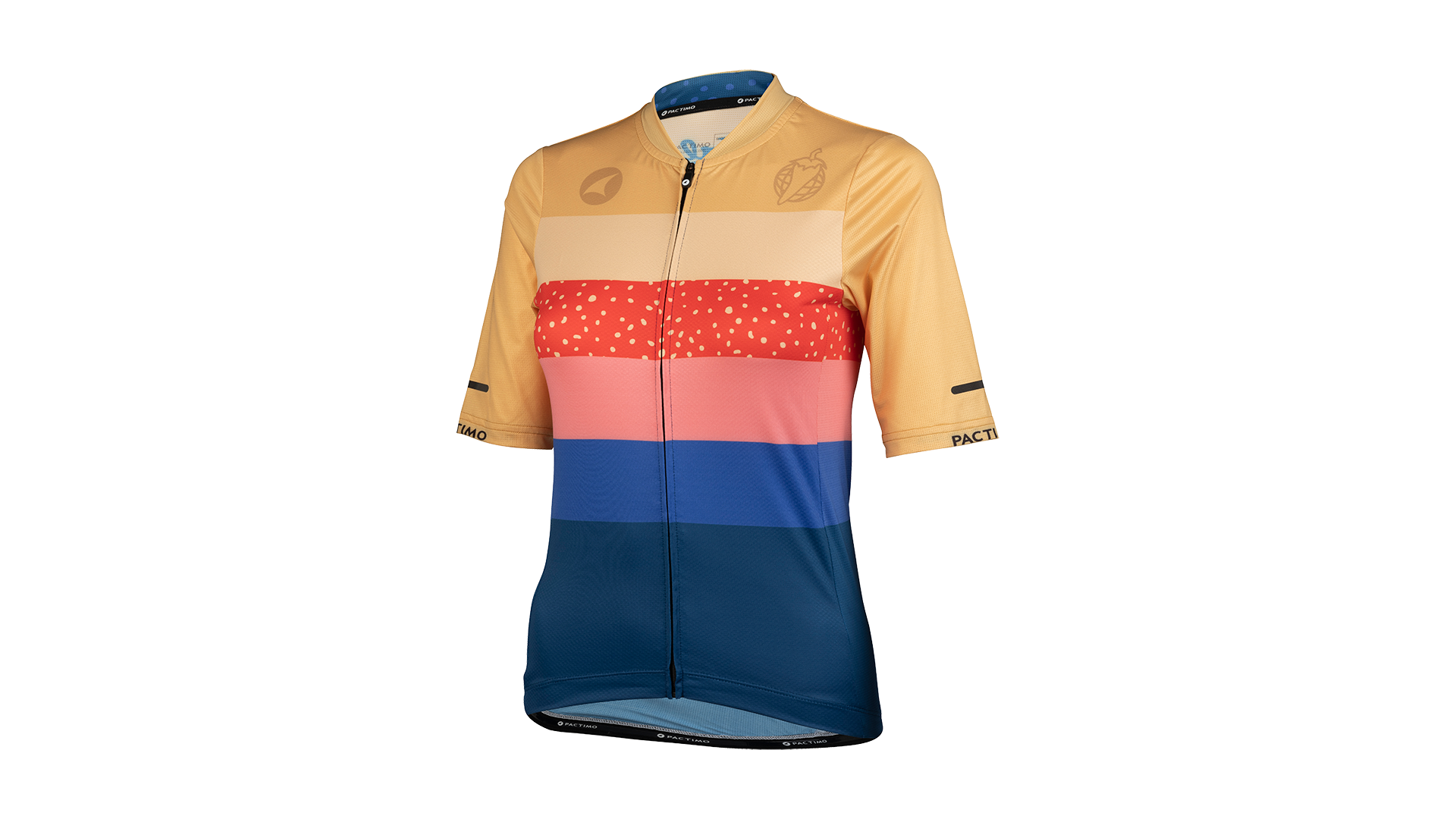 Salsa Team Polytone Jersey - Women's front view