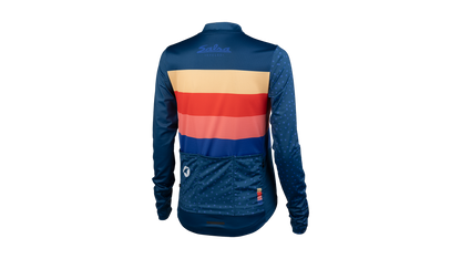 Salsa Team Polytone Long Sleeve Jersey - Women's back view