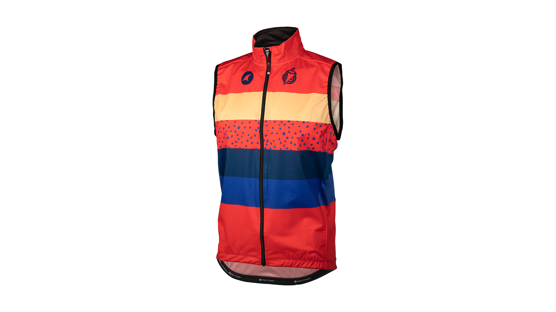 Salsa Team Polytone Vest - Men's front view