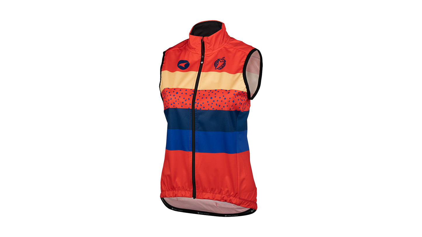 Salsa Team Polytone Vest - Women's front view