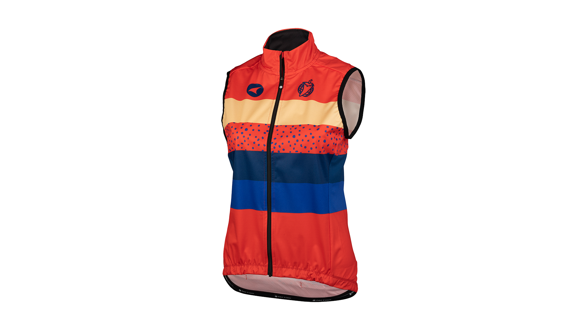 Salsa Team Polytone Vest - Women's front view