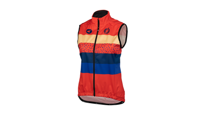 Salsa Team Polytone Vest - Women's front view