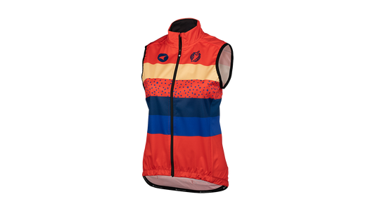 Salsa Team Polytone Vest - Women's front view