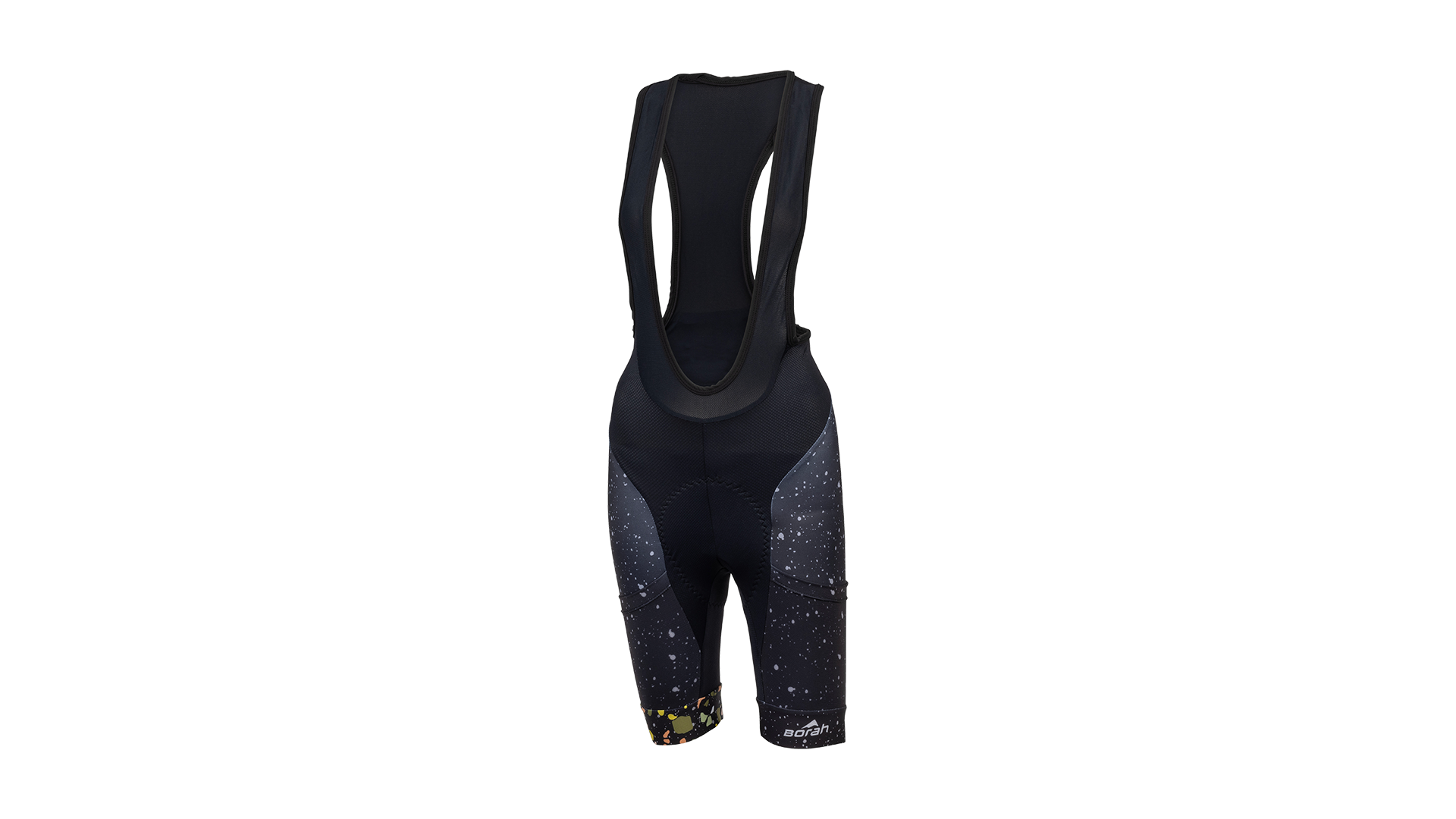 Salsa Terrazzo Aero Cargo Bib Shorts - Women's front view