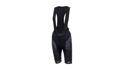 Salsa Terrazzo Aero Cargo Bib Shorts - Women's front view