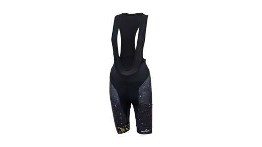 Salsa Terrazzo Aero Cargo Bib Shorts - Women's front view