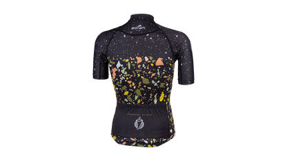 Salsa Terrazzo Aero Jersey - Men's back view