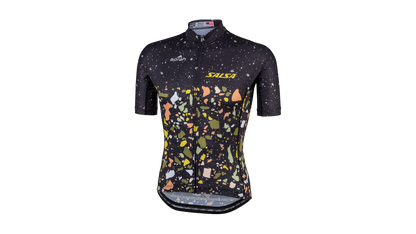 Salsa Terrazzo Aero Jersey - Men's front view