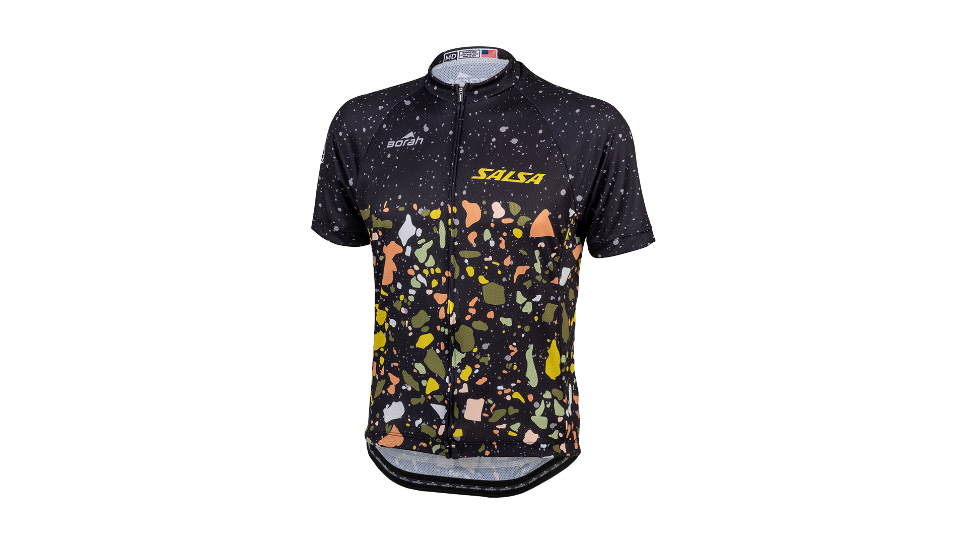 Salsa Terrazzo Jersey - Men's front view