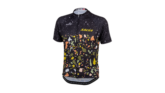 Salsa Terrazzo Jersey - Men's front view