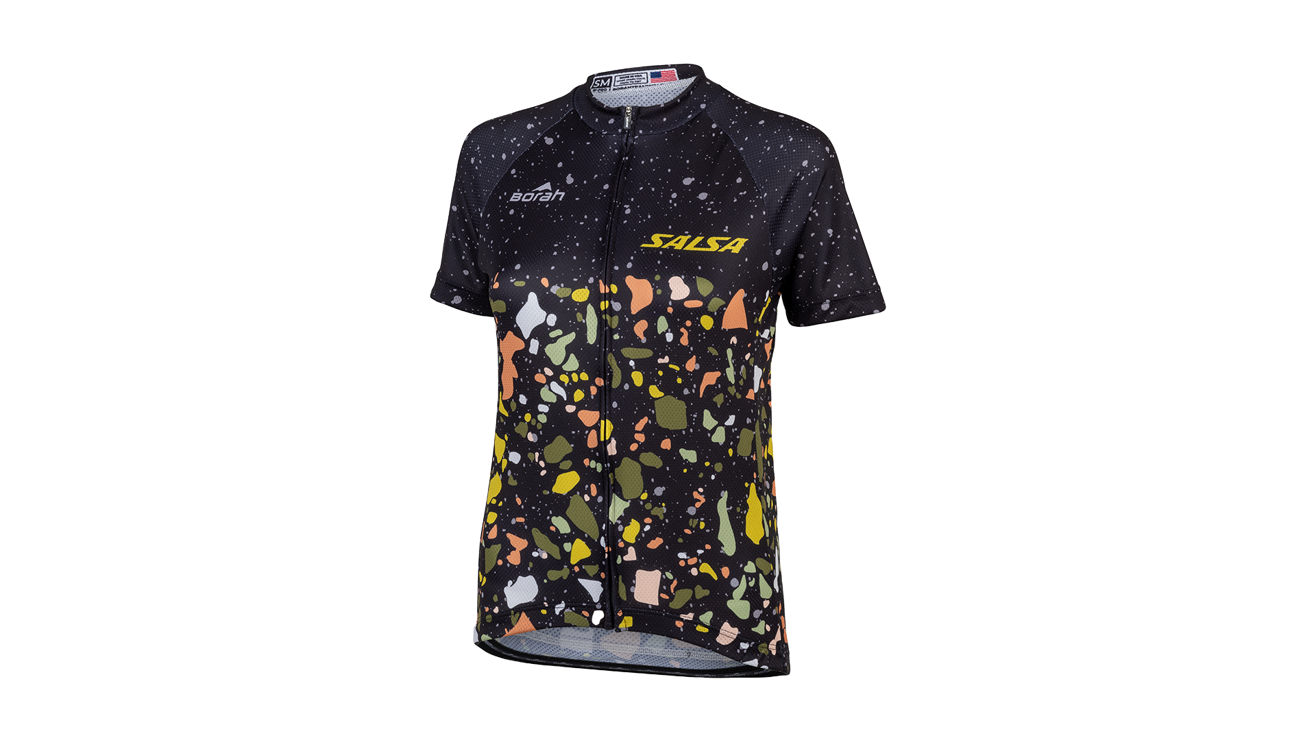 Salsa Terrazzo Jersey - Women's front view