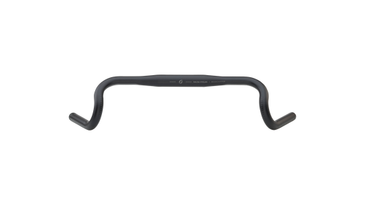 Salsa Woodchipper Drop Handlebar black front view